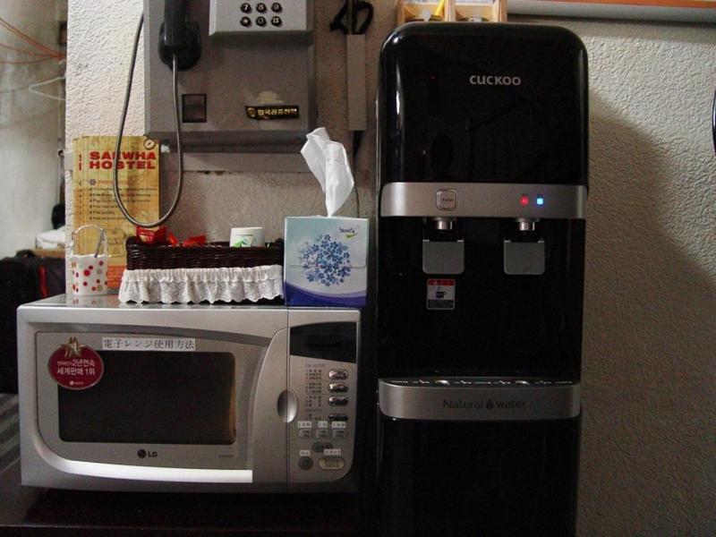 Saewha Hostel Сеул Екстер'єр фото
