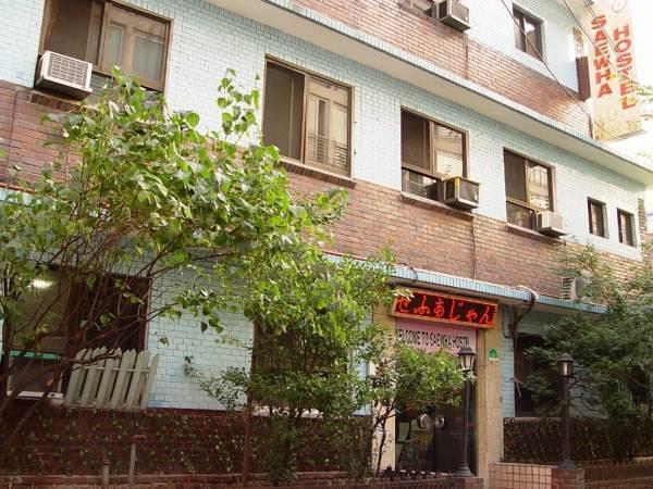 Saewha Hostel Сеул Екстер'єр фото