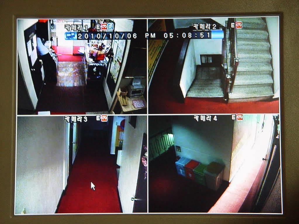 Saewha Hostel Сеул Екстер'єр фото
