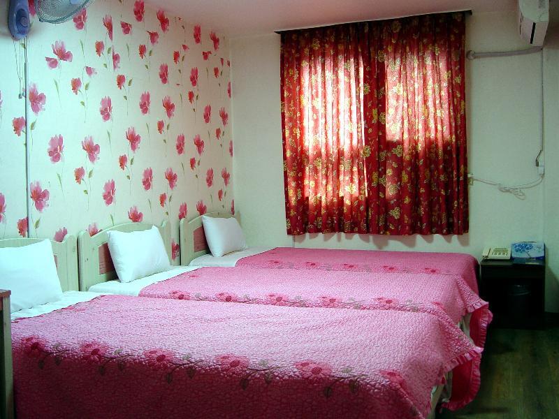 Saewha Hostel Сеул Екстер'єр фото